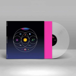 Coldplay - Music Of The Spheres (Clear Eco Vinyl) Coldplay - Music Of The Spheres (Clear Eco Vinyl)