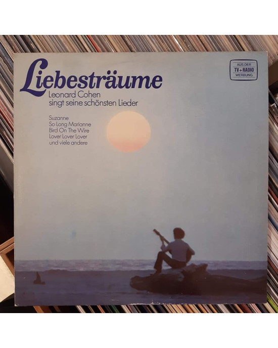 Leonard Cohen - Liebesträume