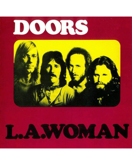 The Doors - L.A. Woman