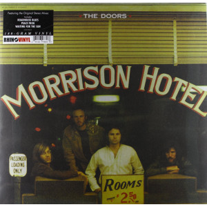 The Doors - Morrison Hotel