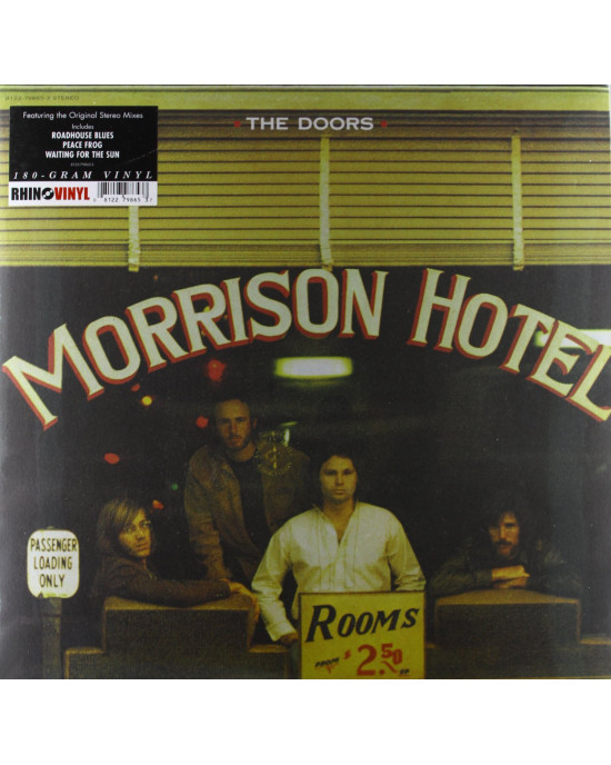 The Doors - Morrison Hotel