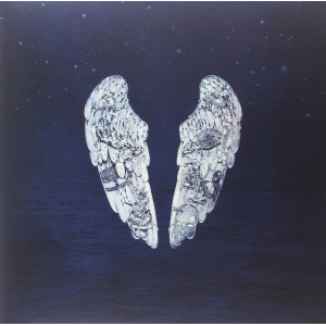 Coldplay - Ghost Stories (Clear EcoRecord Vinyl)