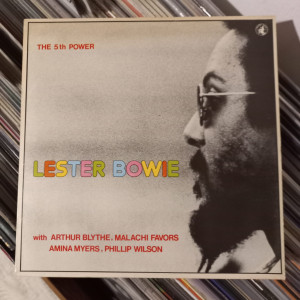 Lester Bowie - The 5th Power