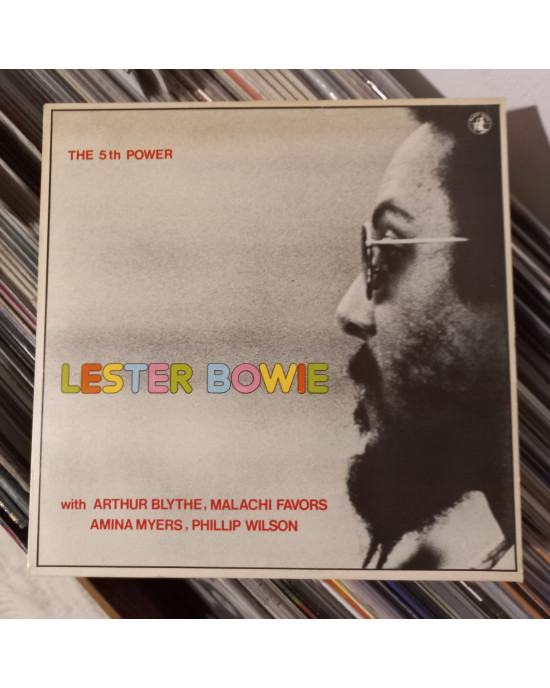 Lester Bowie - The 5th Power Lester Bowie - The 5th Power