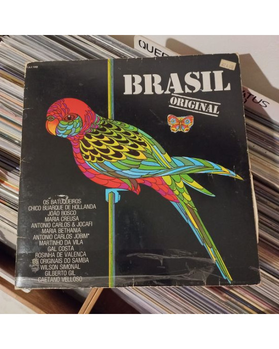 Various - Brasil Original Various - Brasil Original