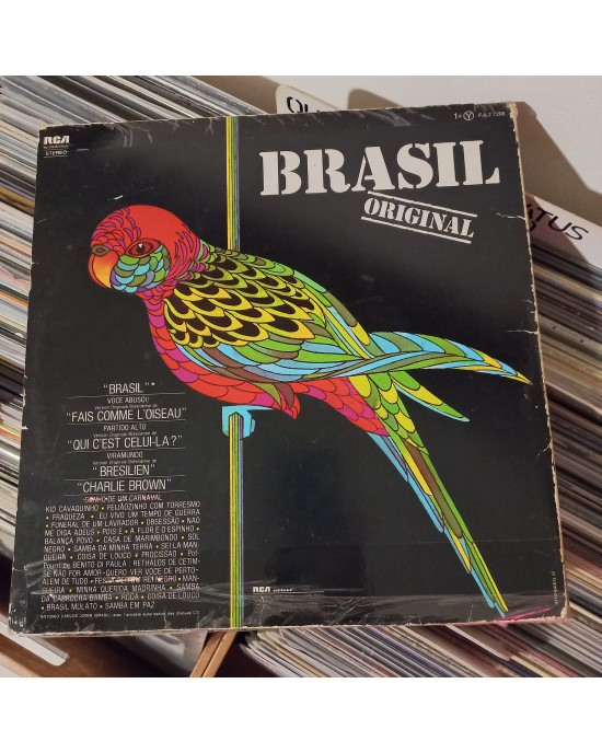Various - Brasil Original Various - Brasil Original