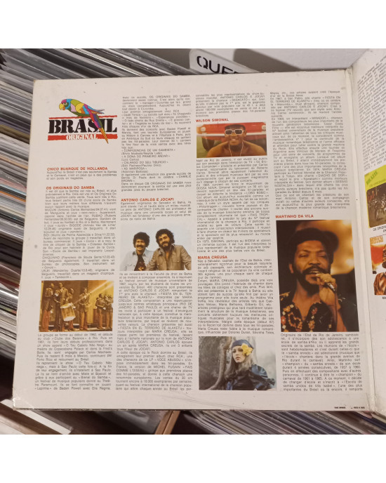 Various - Brasil Original Various - Brasil Original