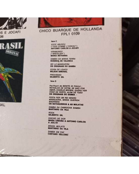 Various - Brasil Original Various - Brasil Original