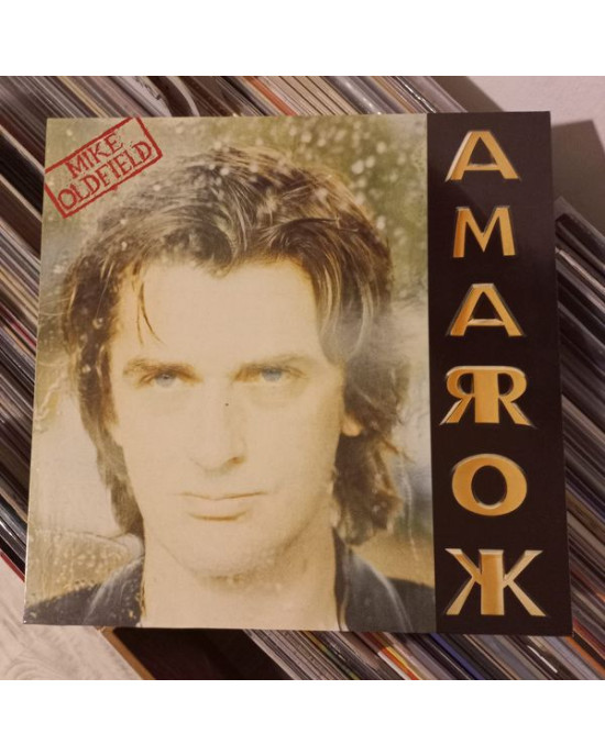 Mike Oldfield - Amarok Mike Oldfield - Amarok
