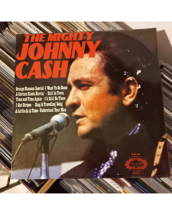 Johnny Cash - The Mighty Johnny Cash Johnny Cash - The Mighty Johnny Cash