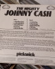 Johnny Cash - The Mighty Johnny Cash Johnny Cash - The Mighty Johnny Cash