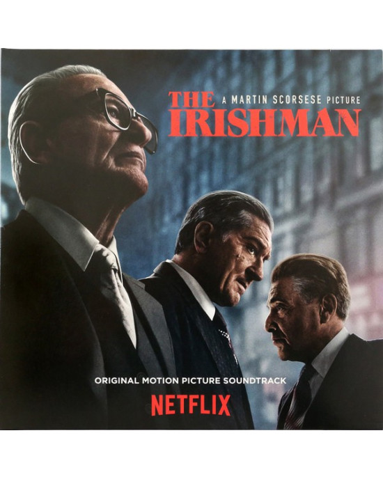 Various - The Irishman (Original Motion Picture Soundtrack) Various - The Irishman (Original Motion Picture Soundtrack)