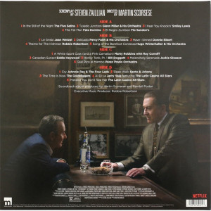 Various - The Irishman (Original Motion Picture Soundtrack) Various - The Irishman (Original Motion Picture Soundtrack)