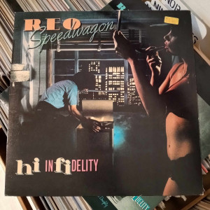 Reo Speedwagon - Hi Infidelity