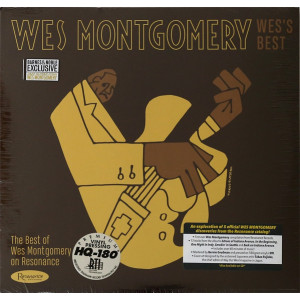 Wes Montgomery - Wes’s Best: The Best Of Wes Montgomery On Resonance Wes Montgomery - Wes’s Best: The Best Of Wes Montgomery On Resonance