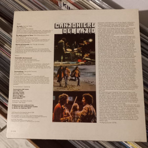 Canzoniere Del Lazio - Canzoniere Del Lazio Canzoniere Del Lazio - Canzoniere Del Lazio