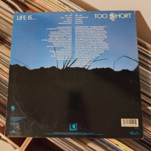 Too Short - Life Is... Too Short Too Short - Life Is... Too Short