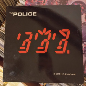 The Police - Ghost In The Machine