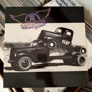 Aerosmith - Pump 