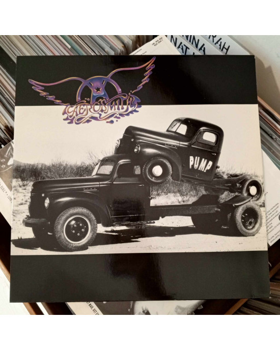 Aerosmith - Pump Aerosmith - Pump