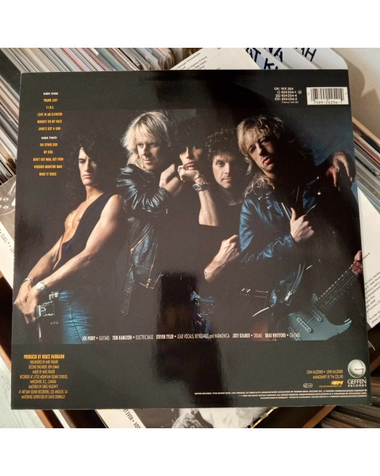 Aerosmith - Pump Aerosmith - Pump