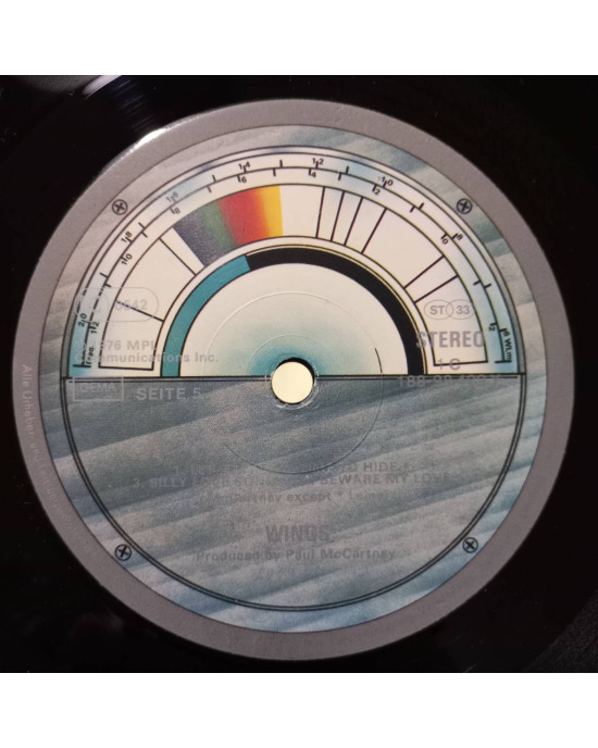 Wings - Wings Over America