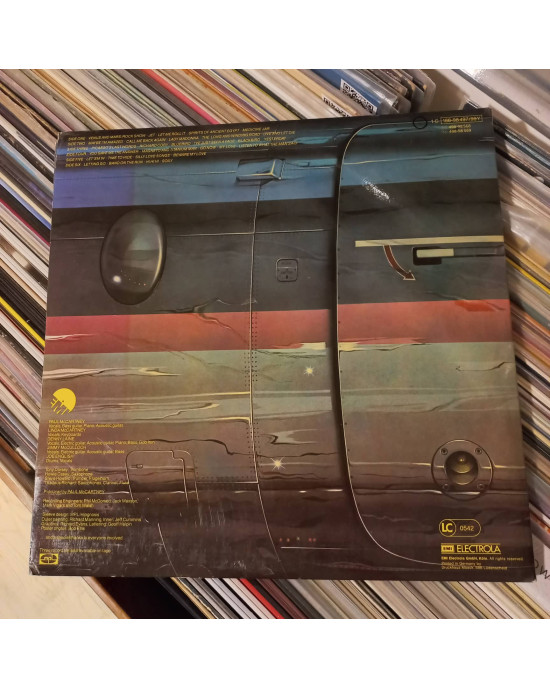 Wings - Wings Over America