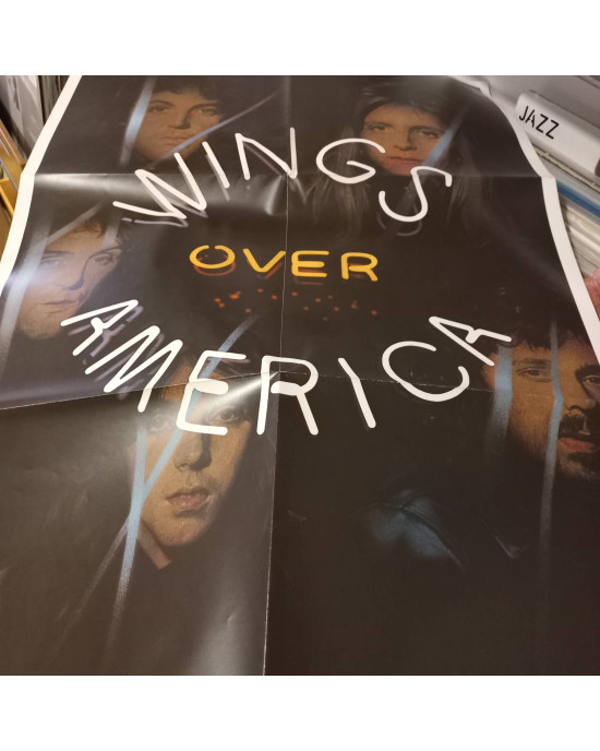 Wings - Wings Over America