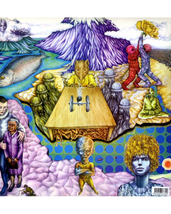 David Bowie - Space Oddity David Bowie - Space Oddity