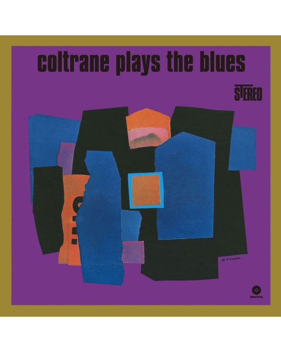 John Coltrane - Coltrane Plays The Blues