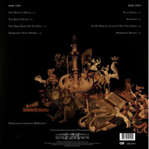 Loreena Mckennitt - The Mask And Mirror Loreena Mckennitt - The Mask And Mirror