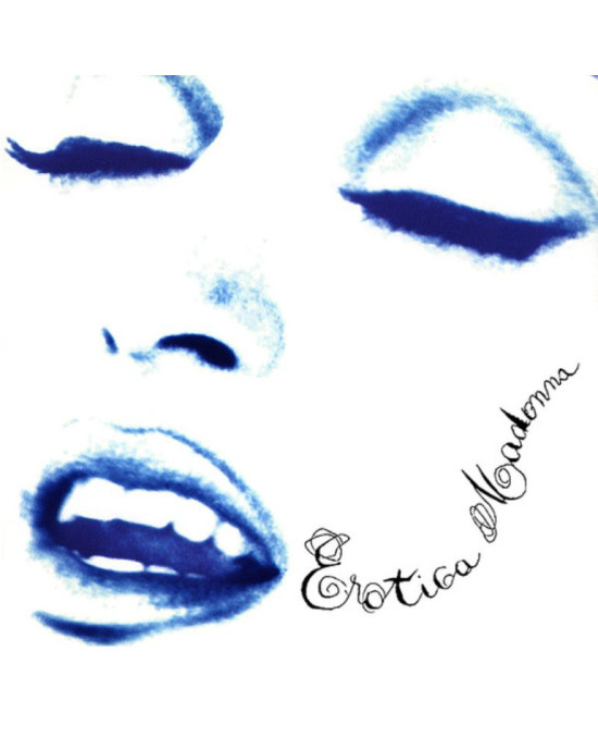 Madonna - Erotica