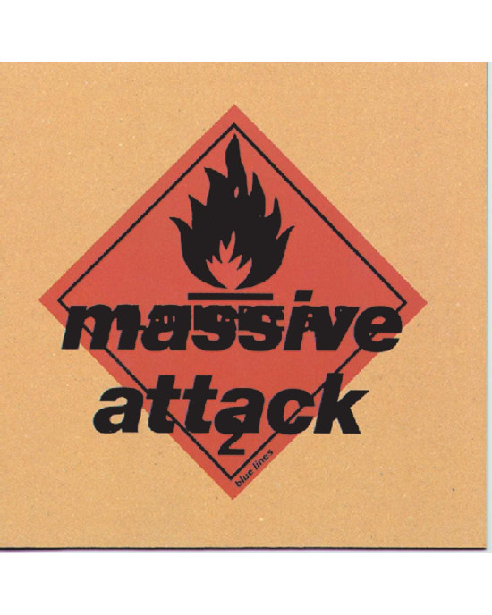 Massive Attack - Blue Lines