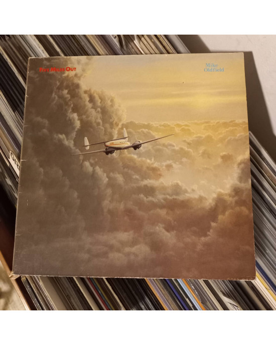 Mike Oldfield - Five Miles Out Mike Oldfield - Five Miles Out