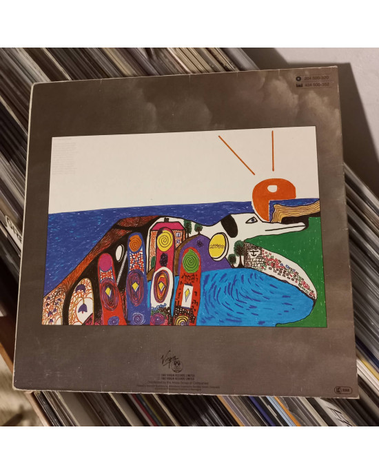 Mike Oldfield - Five Miles Out Mike Oldfield - Five Miles Out