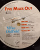 Mike Oldfield - Five Miles Out Mike Oldfield - Five Miles Out