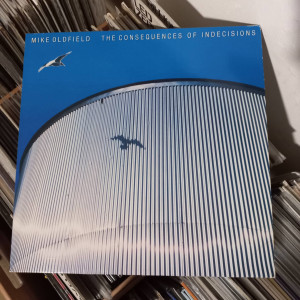 Mike Oldfield - The Consequences Of Indecisions