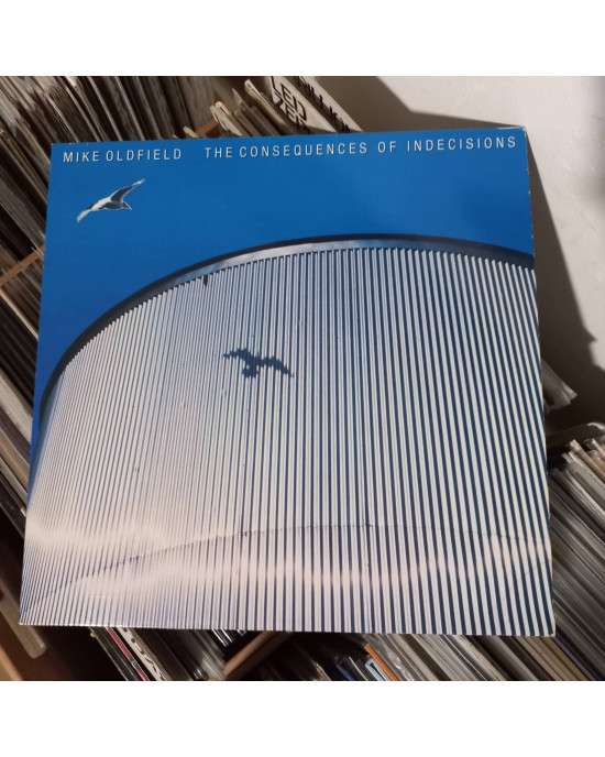 Mike Oldfield - The Consequences Of Indecisions Mike Oldfield - The Consequences Of Indecisions
