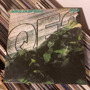 Mike Oldfield - QE2
