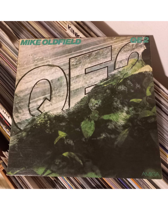 Mike Oldfield - QE2