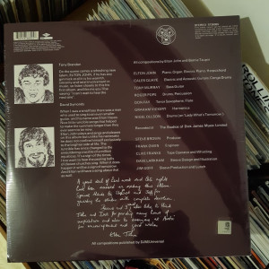 Elton John - Empty Sky Elton John - Empty Sky