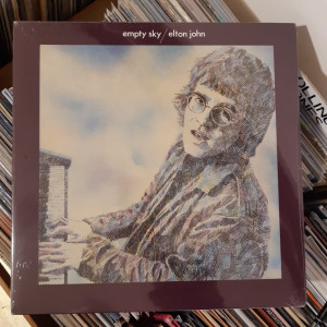 Elton John - Empty Sky