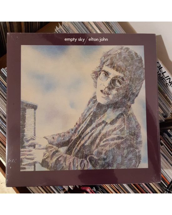 Elton John - Empty Sky Elton John - Empty Sky