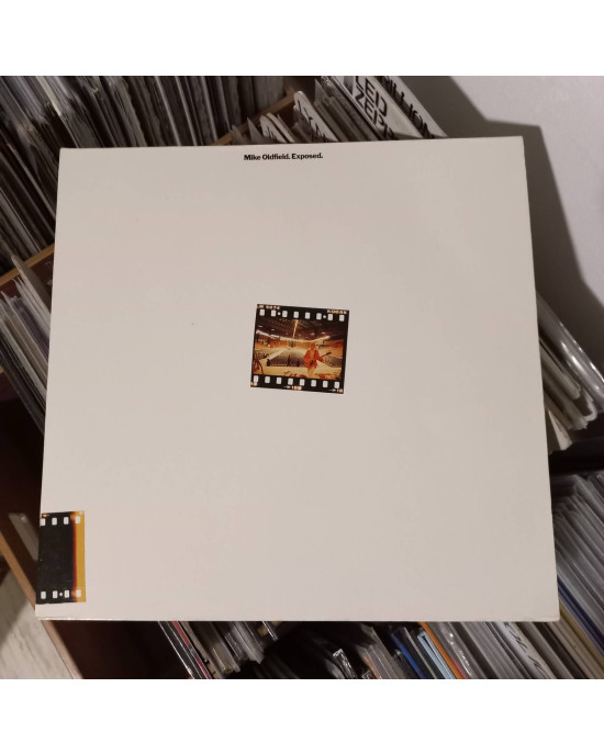 Mike Oldfield - Exposed Mike Oldfield - Exposed