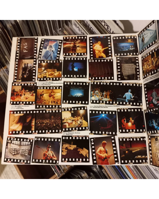 Mike Oldfield - Exposed Mike Oldfield - Exposed