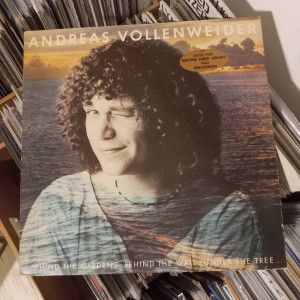 Andreas Vollenweider - Behind The Gardens - Behind The Wall - Under The Tree