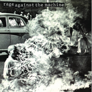 Rage Against the Machine - Rage Against the Machine