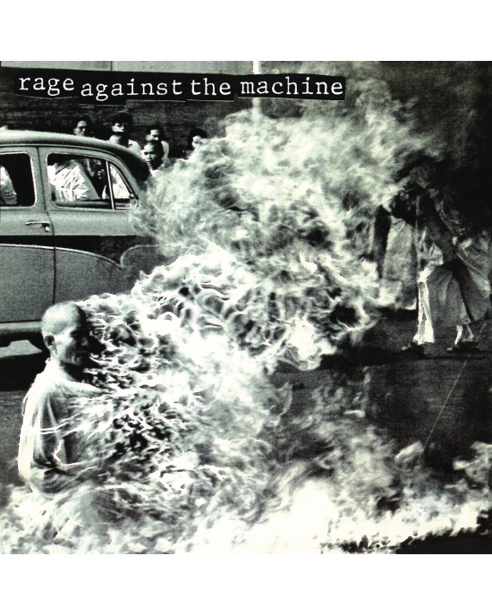 Rage Against the Machine - Rage Against the Machine