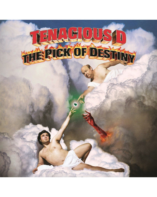 Tenacious D - Pick Of Destiny Tenacious D - Pick Of Destiny