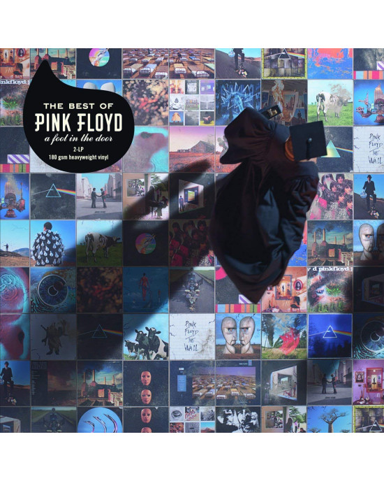 Pink Floyd - The Best Of Pink Floyd: A Foot In The Door Pink Floyd - The Best Of Pink Floyd: A Foot In The Door